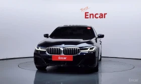 BMW 530E HYBRID* M* SPORT* ОБДУХВАНЕ* ХЕДЪП* 360КАМЕРА* , снимка 3
