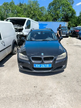 BMW 320, снимка 1