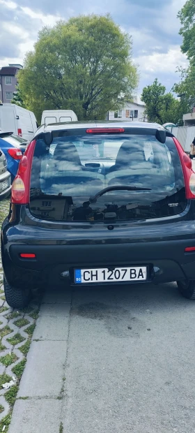 Peugeot 107, снимка 2