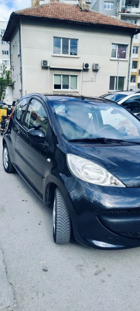 Peugeot 107, снимка 4