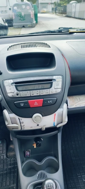 Peugeot 107, снимка 7