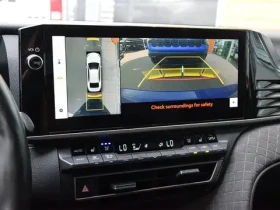 Toyota Camry XSE HYBRID * AWD * ЧЕРЕН САЛОН * CARFAX * , снимка 10