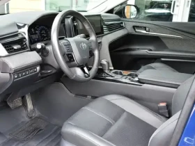 Toyota Camry XSE HYBRID * AWD * ЧЕРЕН САЛОН * CARFAX * , снимка 7