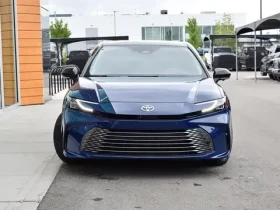 Toyota Camry XSE HYBRID * AWD * ЧЕРЕН САЛОН * CARFAX * , снимка 1
