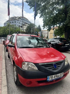 Dacia Logan, снимка 3
