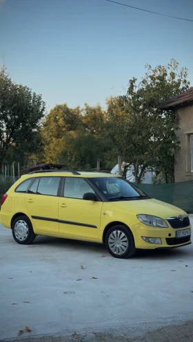 Skoda Fabia, снимка 6