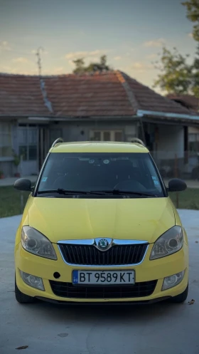 Skoda Fabia, снимка 1