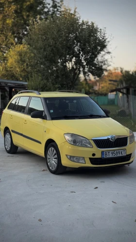 Skoda Fabia, снимка 2