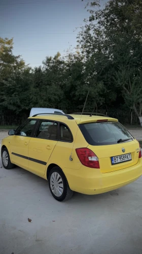 Skoda Fabia, снимка 4