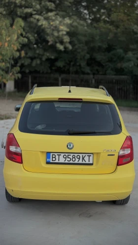 Skoda Fabia, снимка 5
