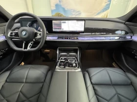 BMW 750 e xDrive/M SPORTPAKET/ICONIC GLOW/360 /HEAD UP/LED, снимка 13