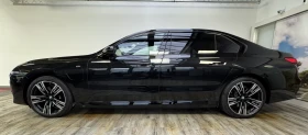 BMW 750 e xDrive/M SPORTPAKET/ICONIC GLOW/360 /HEAD UP/LED, снимка 2