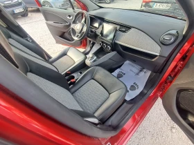 Renault Zoe 52kw 78000km Собствена батерия, снимка 13