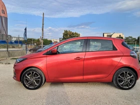 Renault Zoe 52kw 78000km Собствена батерия, снимка 4