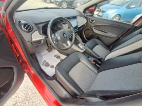 Renault Zoe 52kw 78000km Собствена батерия, снимка 10
