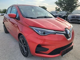 Renault Zoe 52kw 78000km Собствена батерия, снимка 3
