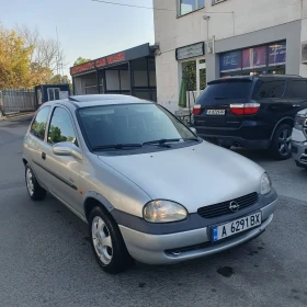 Opel Corsa 2000 EDITION 1.4i , снимка 5