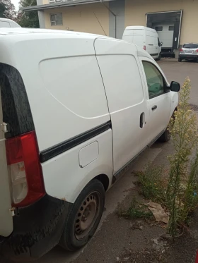Dacia Dokker 1.5Dci, снимка 4