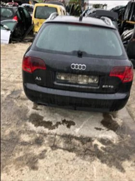 Audi A4 2.0 TDI-BLB | Mobile.bg    11