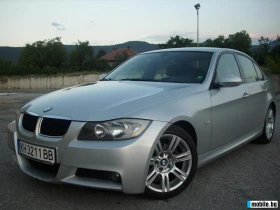     BMW 320 M-PAKET+ FULL-PERFEKTEN