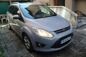 Ford C-max Grand, снимка 6