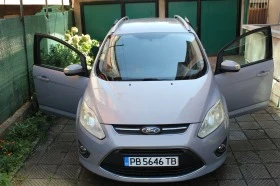 Ford C-max Grand, снимка 2