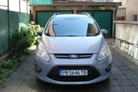 Ford C-max Grand | Mobile.bg    1