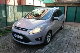 Ford C-max Grand, снимка 3