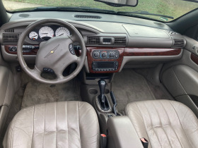 Chrysler Sebring 2.7 v6, снимка 13 - Автомобили и джипове - 45333428