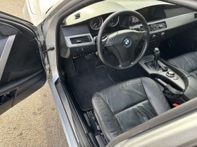 BMW 525 бензин Е61, снимка 11 - Автомобили и джипове - 45464975