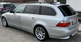 BMW 525 бензин Е61, снимка 5