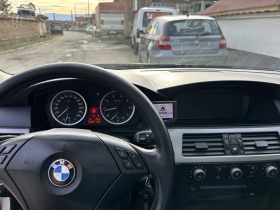 BMW 525 бензин Е61, снимка 8 - Автомобили и джипове - 45464975