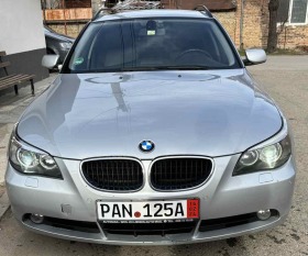BMW 525 бензин Е61, снимка 3