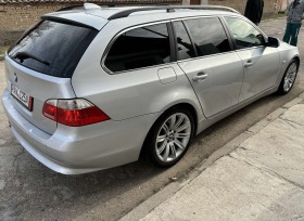 BMW 525 бензин Е61, снимка 4