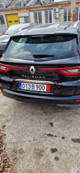 Renault Talisman, снимка 5 - Автомобили и джипове - 44402999