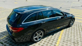 Mercedes-Benz C 220 Cdi AMG  | Mobile.bg    6