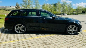 Mercedes-Benz C 220 Cdi AMG  | Mobile.bg    5