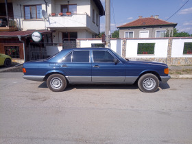 Mercedes-Benz 126 280SE, снимка 9 - Автомобили и джипове - 45658912
