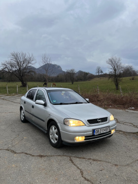 Opel Astra, снимка 2 - Автомобили и джипове - 45735612