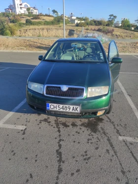 Skoda Fabia, снимка 1