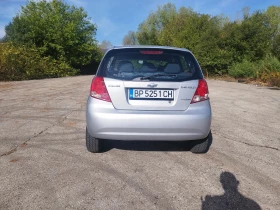 Chevrolet Kalos, снимка 3