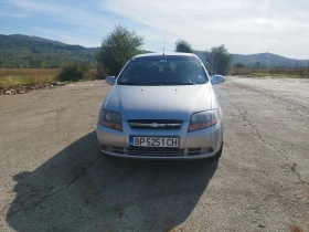 Chevrolet Kalos, снимка 1