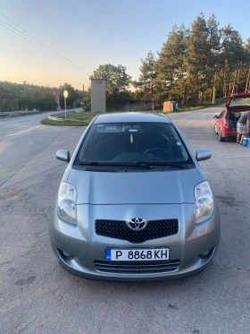 Toyota Yaris, снимка 1