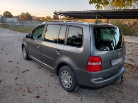 VW Touran 2.0 TDI DSG BMM РЕГИСТРИРАН, снимка 5