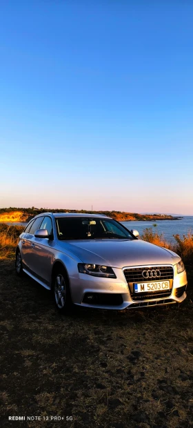     Audi A4 1.9 TDI 143 ..