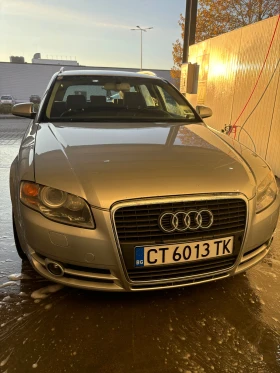 Audi A4, снимка 2