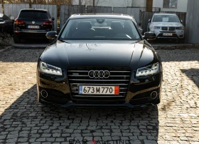 Обява за продажба на Audi A8 4.0 TFSI S-Line ~64 999 лв. - изображение 1