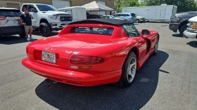 Dodge Viper RT/10 Convertible, снимка 3