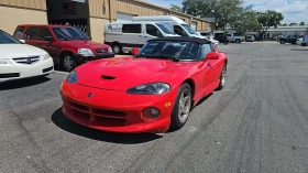 Dodge Viper RT/10 Convertible, снимка 1