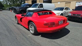 Dodge Viper RT/10 Convertible, снимка 2